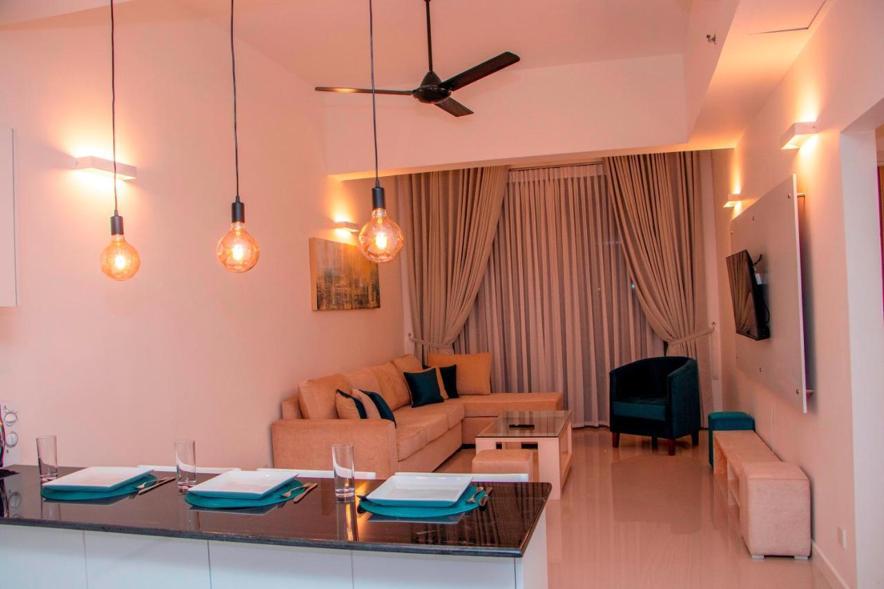 Hasara Oceanfront Apartments Galle Kültér fotó