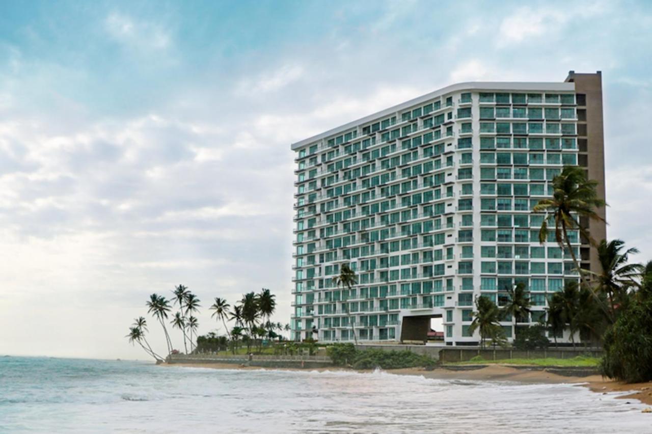 Hasara Oceanfront Apartments Galle Kültér fotó