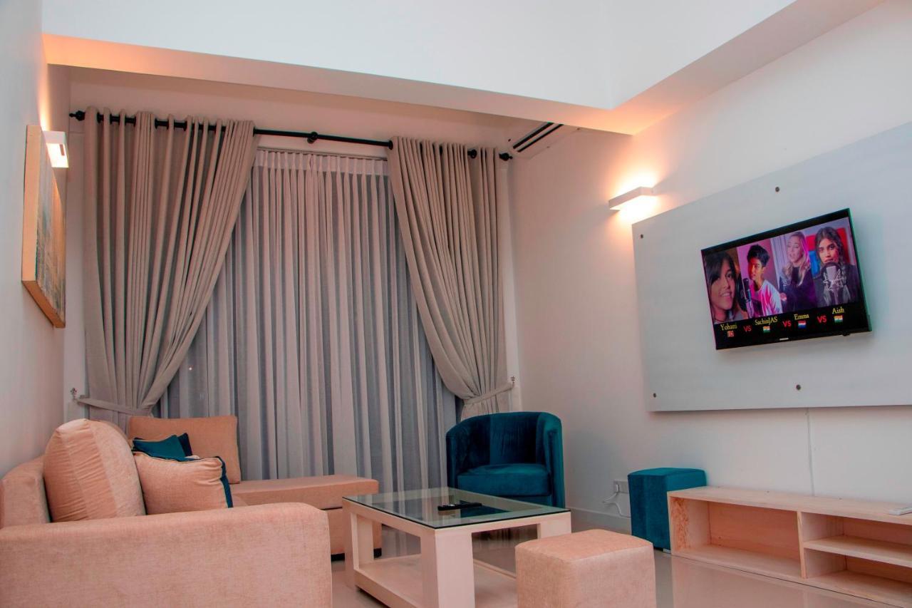 Hasara Oceanfront Apartments Galle Kültér fotó