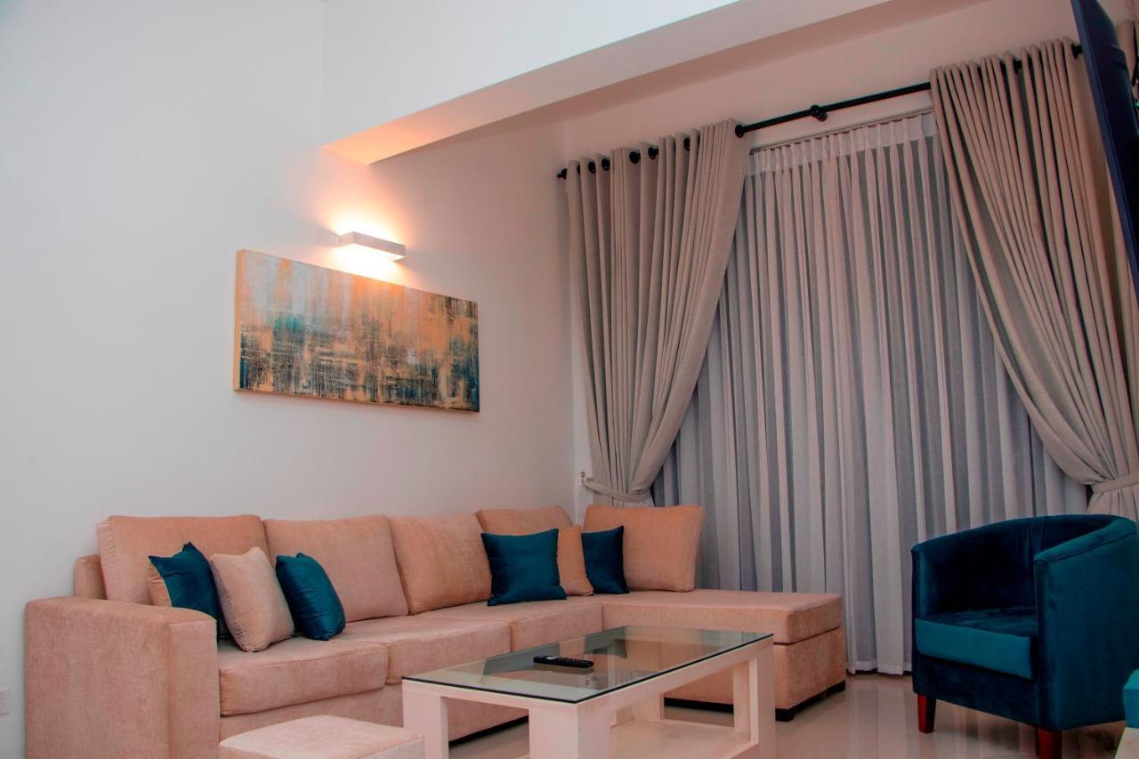 Hasara Oceanfront Apartments Galle Kültér fotó