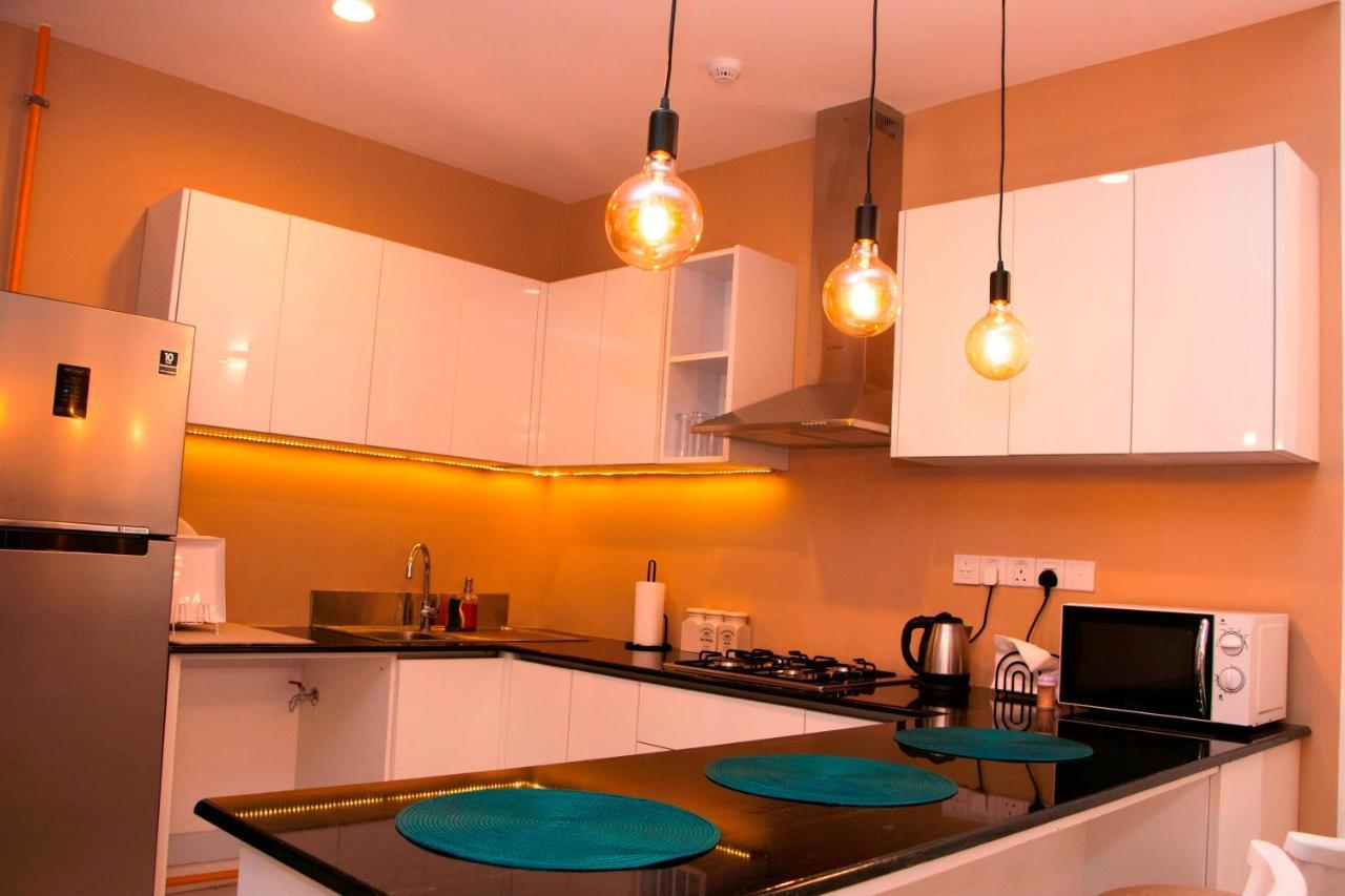 Hasara Oceanfront Apartments Galle Kültér fotó