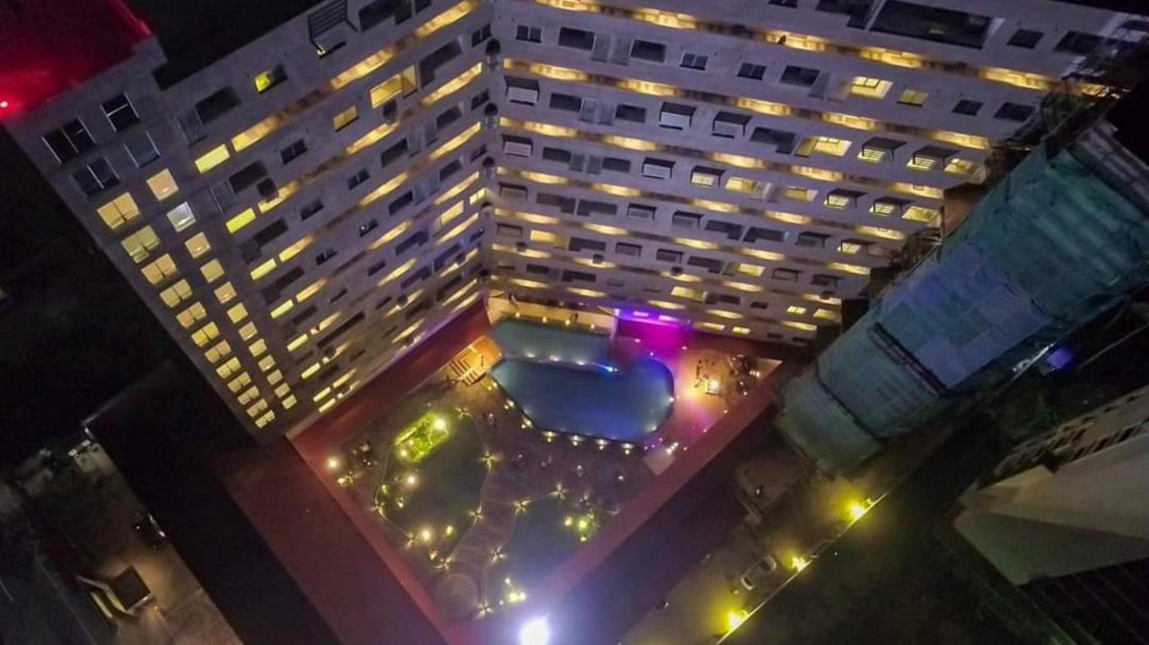 Hasara Oceanfront Apartments Galle Kültér fotó
