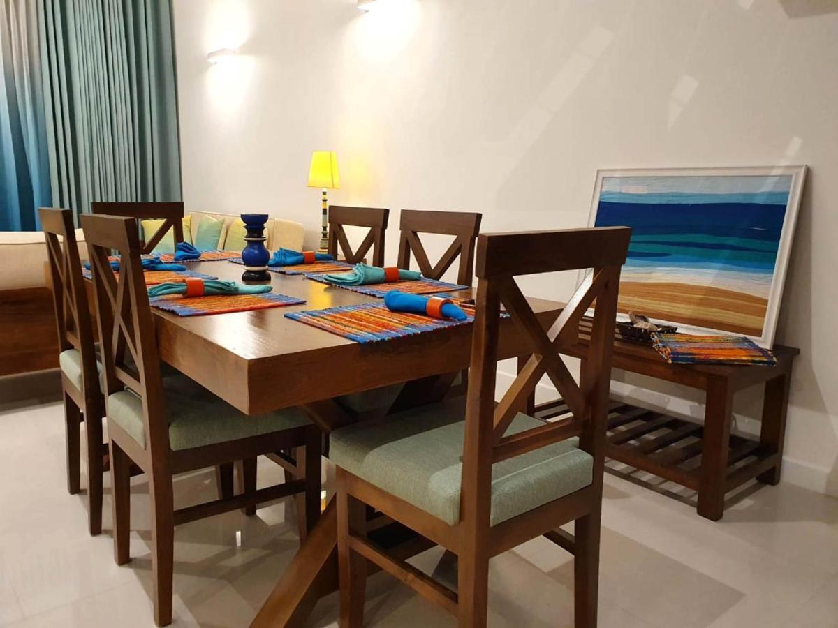 Hasara Oceanfront Apartments Galle Kültér fotó