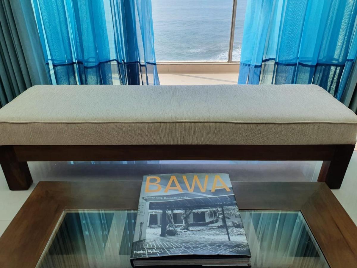 Hasara Oceanfront Apartments Galle Kültér fotó