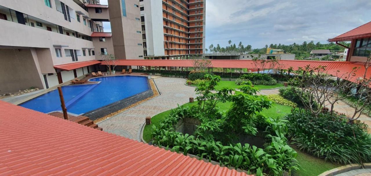 Hasara Oceanfront Apartments Galle Kültér fotó