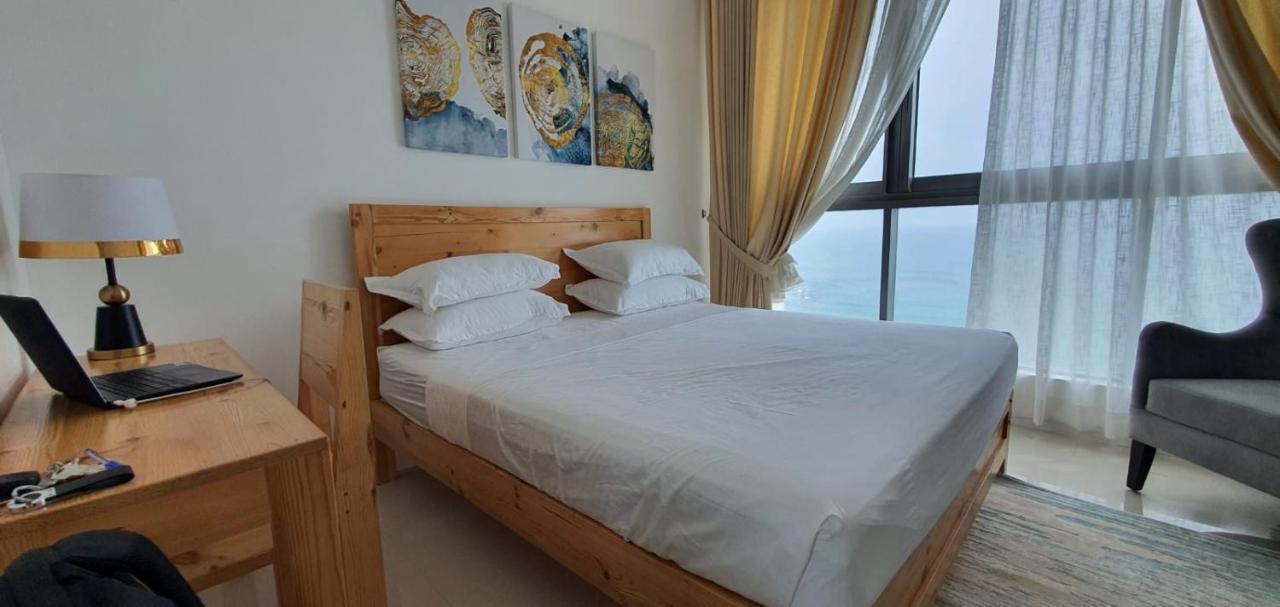 Hasara Oceanfront Apartments Galle Kültér fotó
