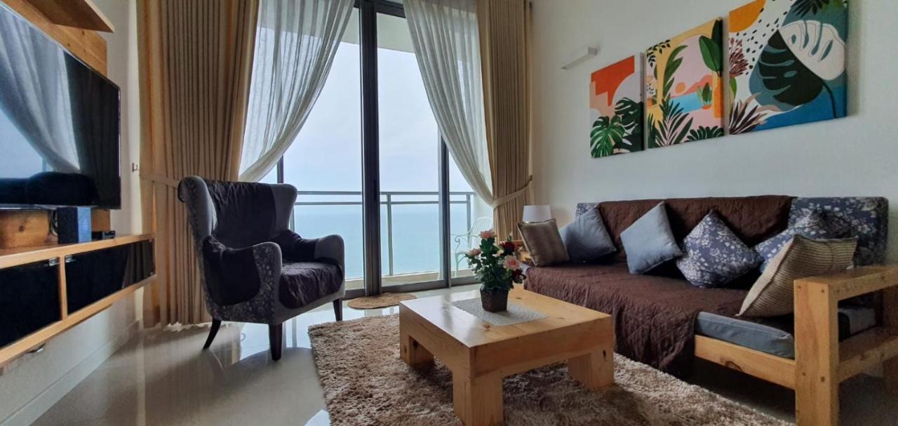 Hasara Oceanfront Apartments Galle Kültér fotó
