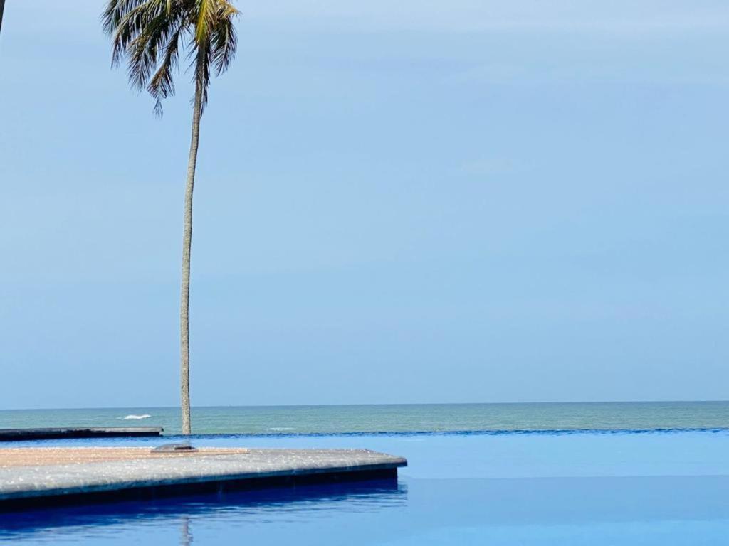 Hasara Oceanfront Apartments Galle Kültér fotó