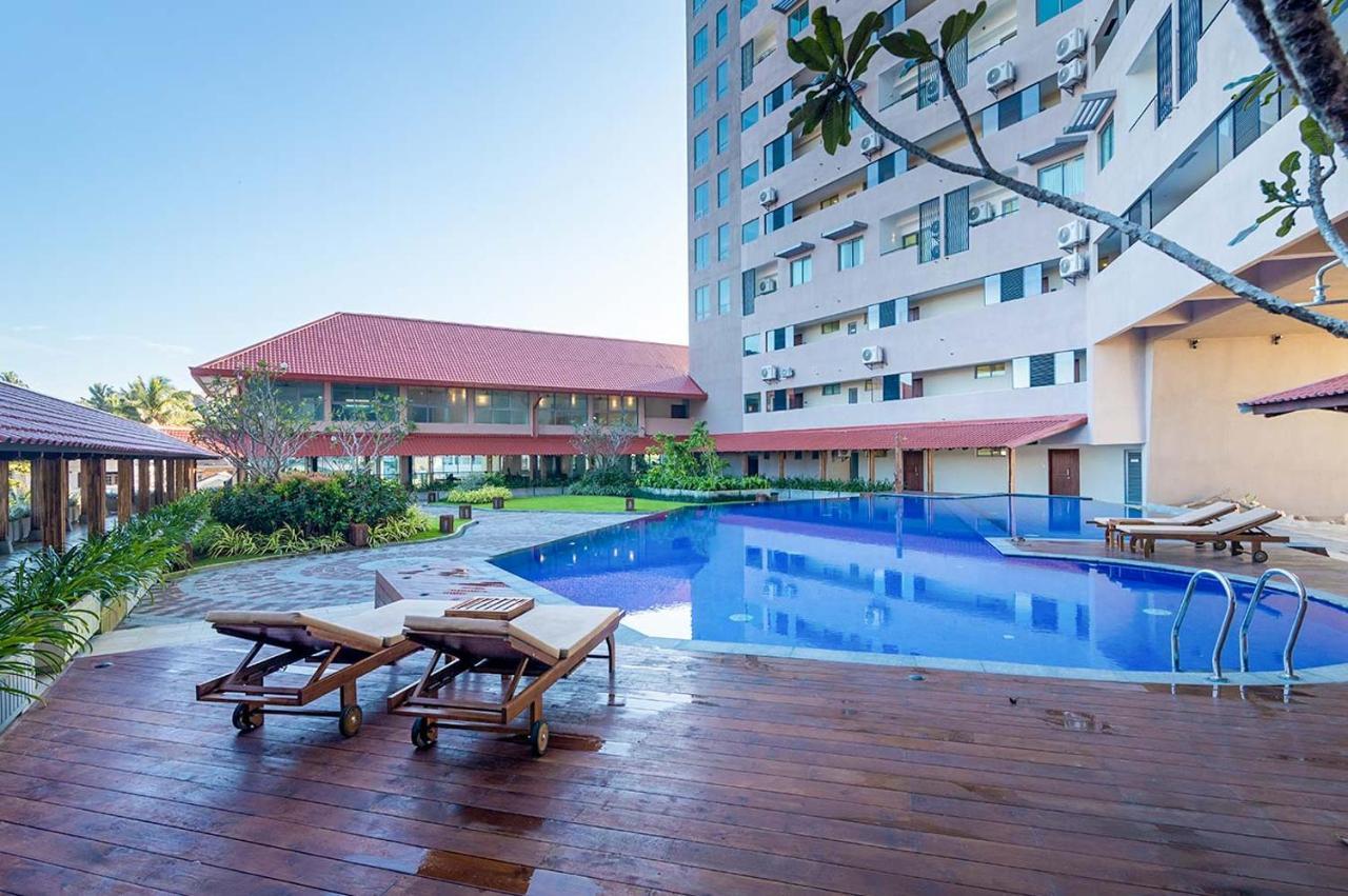 Hasara Oceanfront Apartments Galle Kültér fotó
