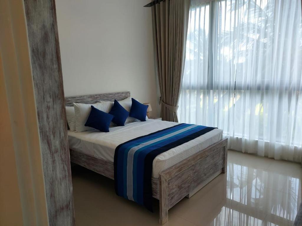 Hasara Oceanfront Apartments Galle Kültér fotó