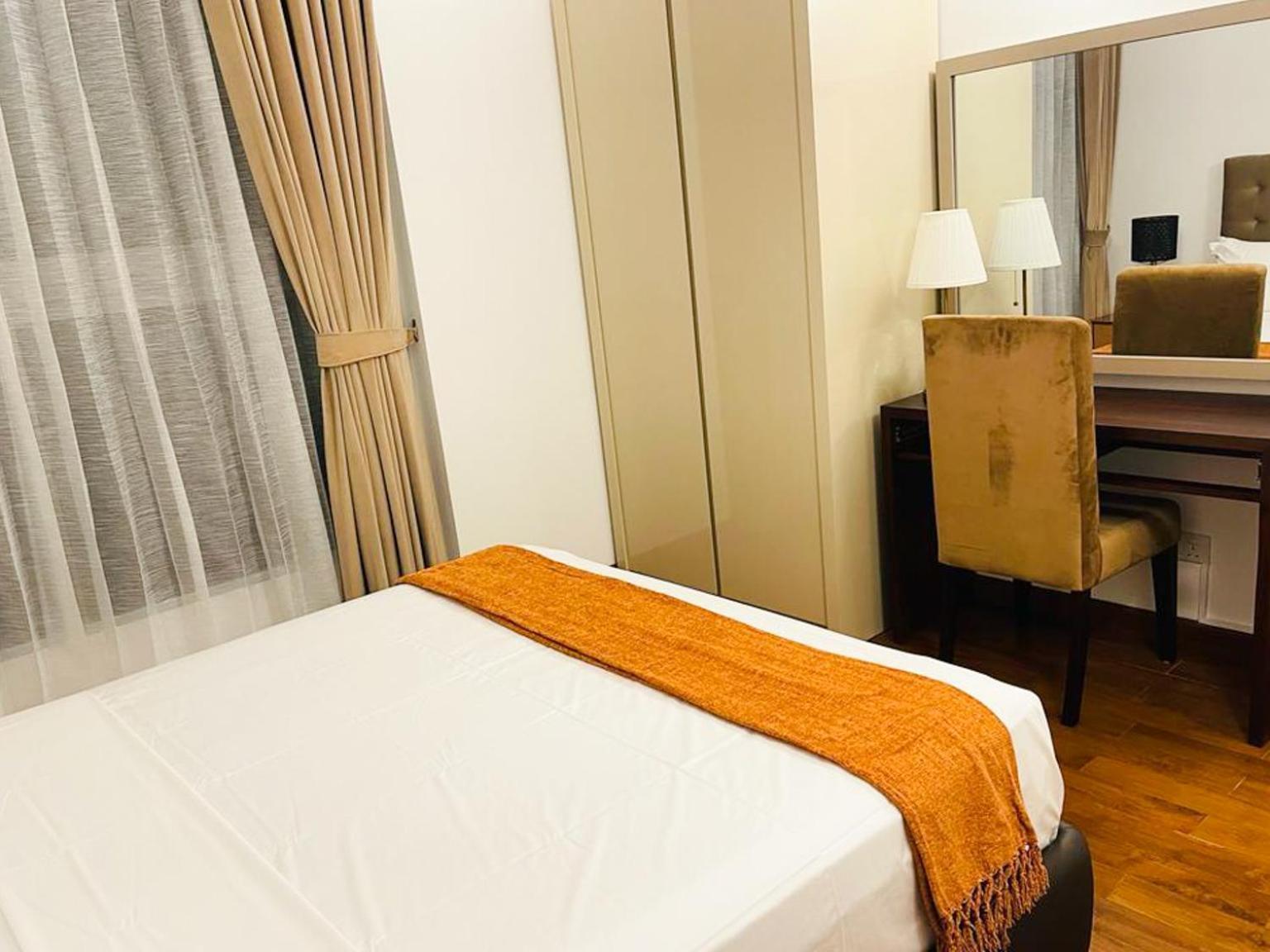 Hasara Oceanfront Apartments Galle Kültér fotó