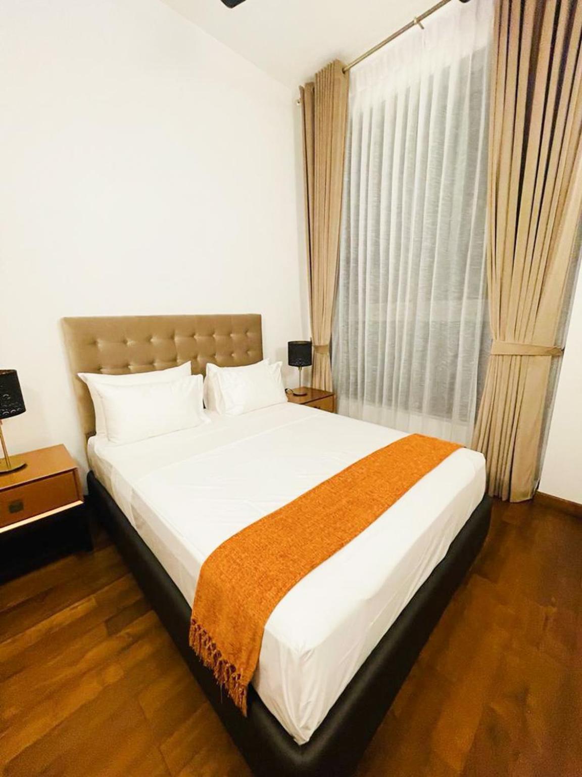 Hasara Oceanfront Apartments Galle Kültér fotó