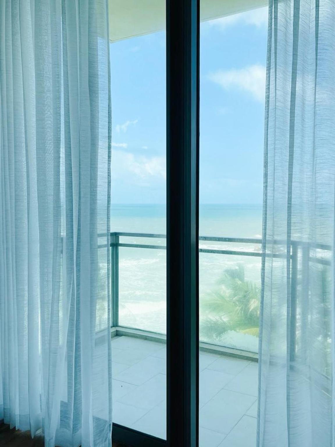 Hasara Oceanfront Apartments Galle Kültér fotó