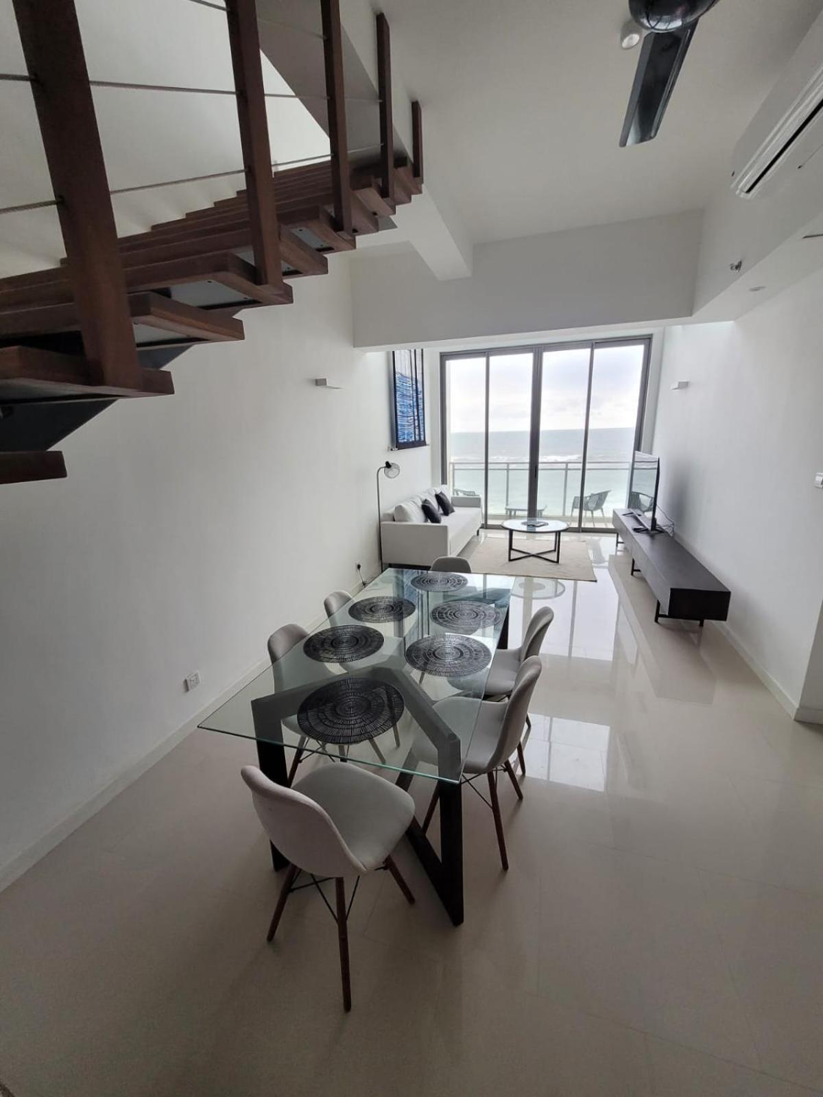 Hasara Oceanfront Apartments Galle Kültér fotó